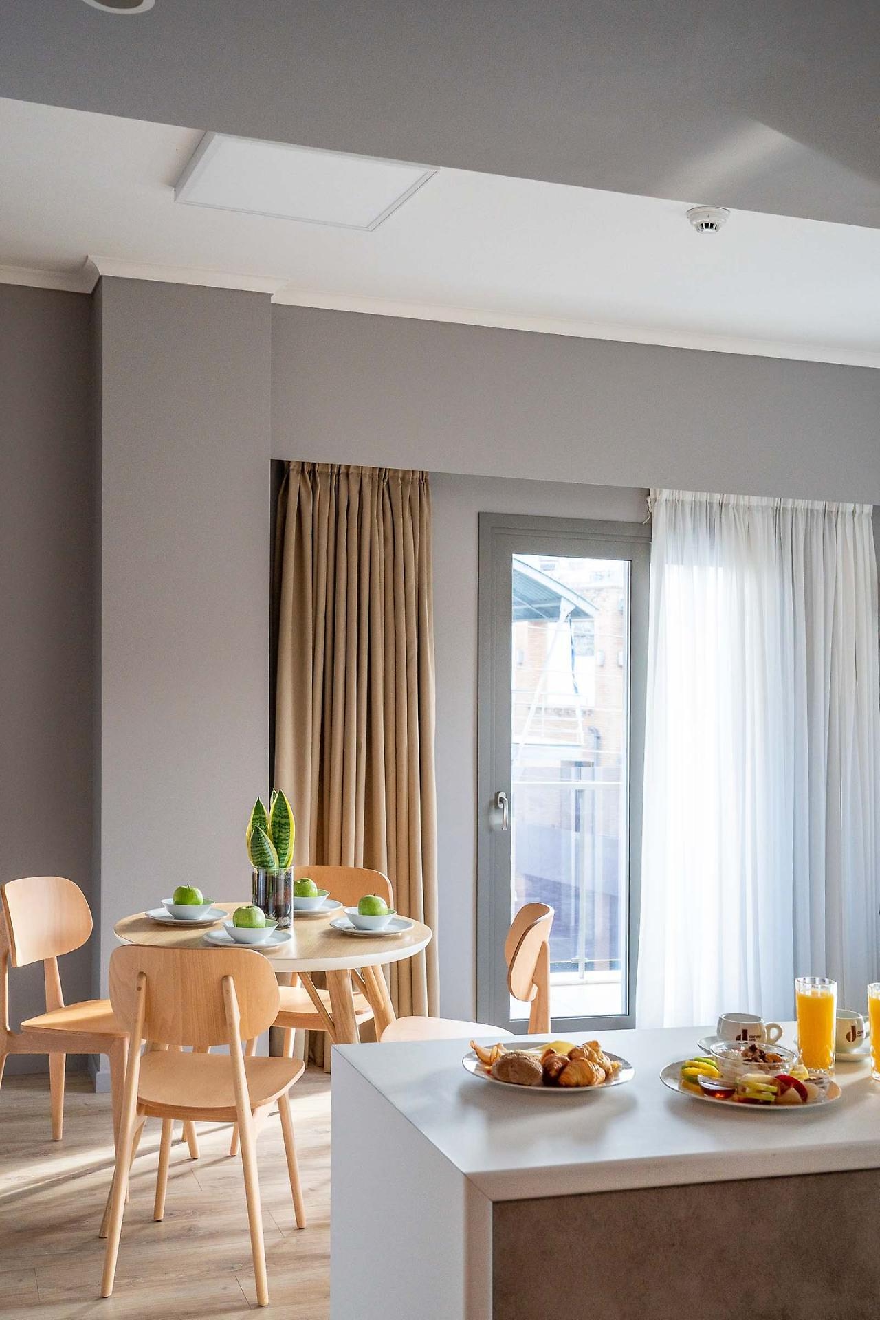 Chroma Fashion Rooms & Apartments Atenas Exterior foto