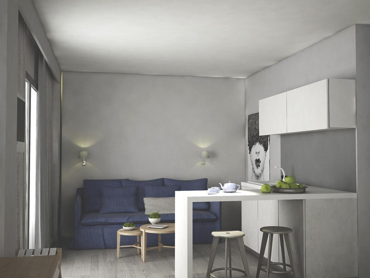 Chroma Fashion Rooms & Apartments Atenas Exterior foto