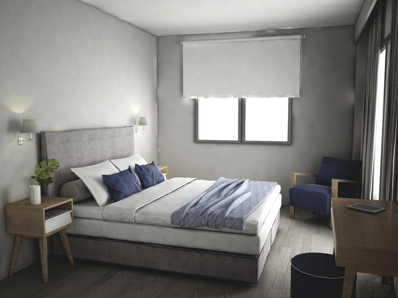 Chroma Fashion Rooms & Apartments Atenas Exterior foto